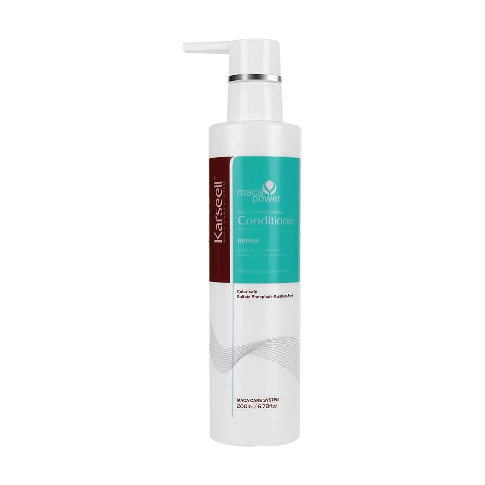 Кондиціонер Karseell Maca Power Maca Essence Repair Conditioner для сухого та пошкодженого волосся, 200 мл